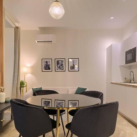 Ferienwohnung Casa Alma. Hyper Centre. Luxe. Nizza Exterior foto