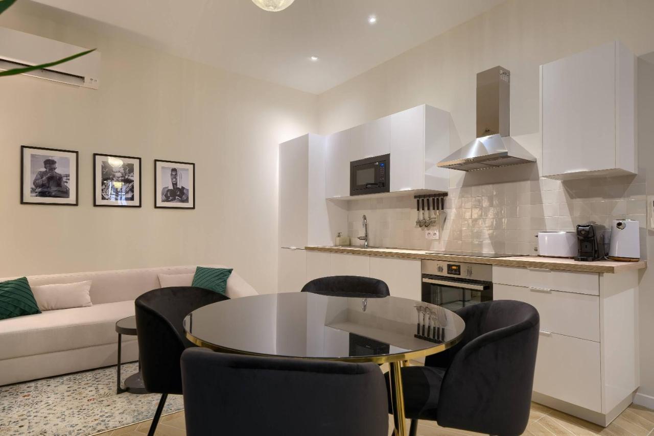 Ferienwohnung Casa Alma. Hyper Centre. Luxe. Nizza Exterior foto