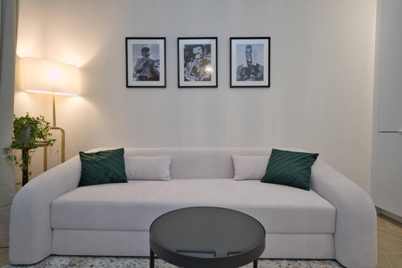 Ferienwohnung Casa Alma. Hyper Centre. Luxe. Nizza Exterior foto